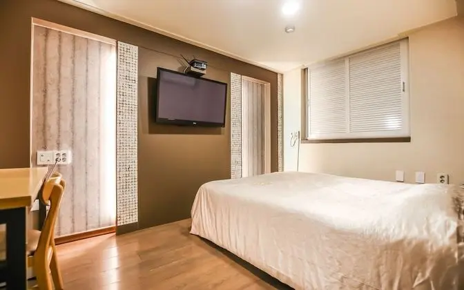Oda (Standard Room (Bed))