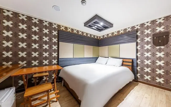 Oda (Standard Room (Bed))