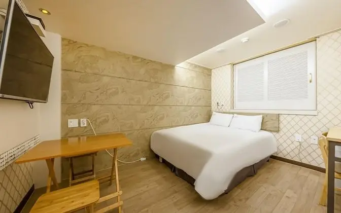 Oda (Standard Room (Bed))