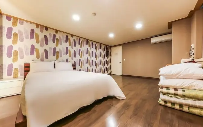 Oda (Suite room (One Bed + Ondol))