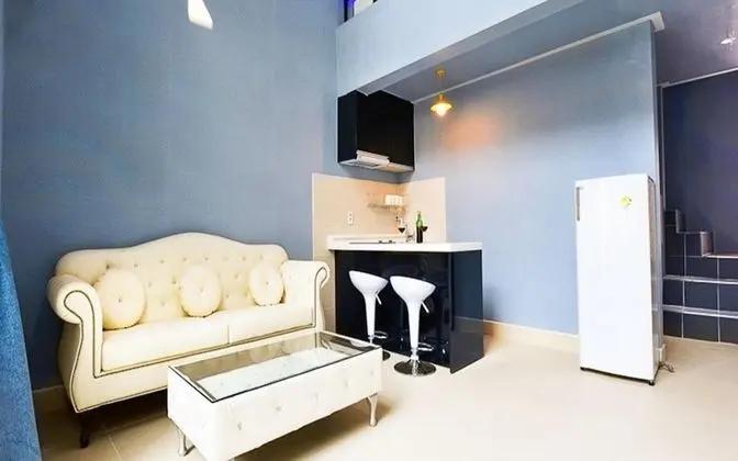 Oda (Pool Villa 104 (Unshared House Duplex)