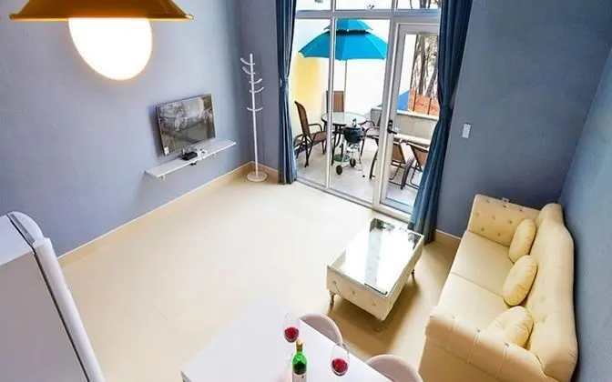 Oda (Pool Villa 104 (Unshared House Duplex)