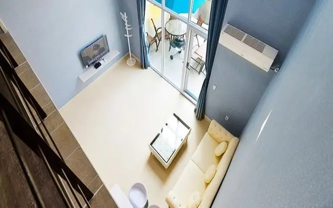 Oda (Pool Villa 104 (Unshared House Duplex)