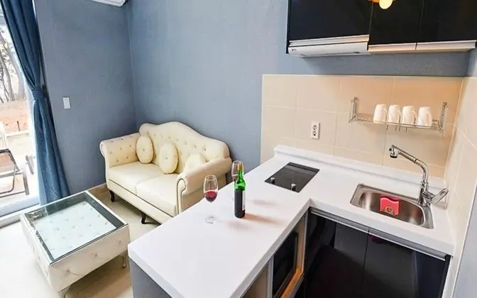 Oda (Pool Villa 104 (Unshared House Duplex)