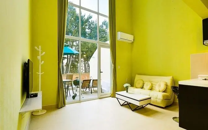 Oda (Pool Villa 105 (Unshared House Duplex)