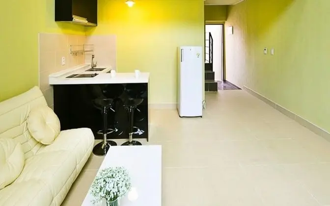 Oda (Pool Villa 105 (Unshared House Duplex)