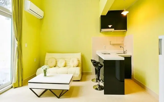 Oda (Pool Villa 105 (Unshared House Duplex)