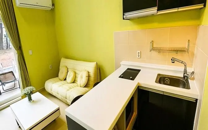 Oda (Pool Villa 105 (Unshared House Duplex)