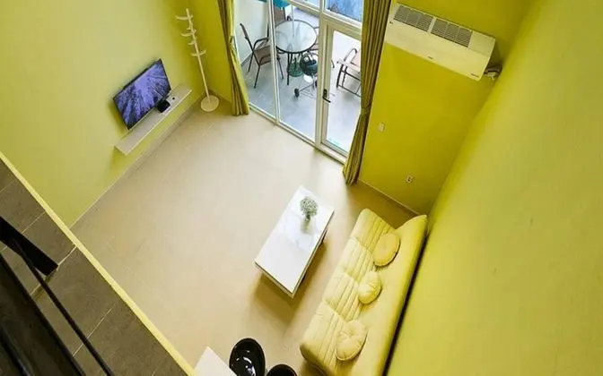 Oda (Pool Villa 105 (Unshared House Duplex)