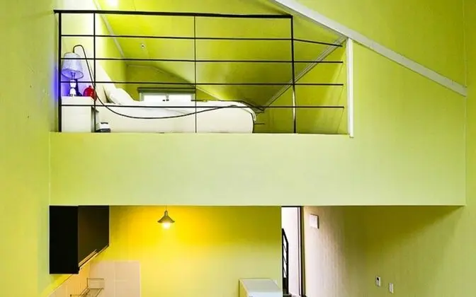 Oda (Pool Villa 105 (Unshared House Duplex)