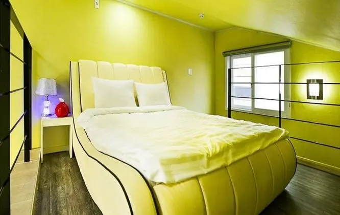 Oda (Pool Villa 105 (Unshared House Duplex)