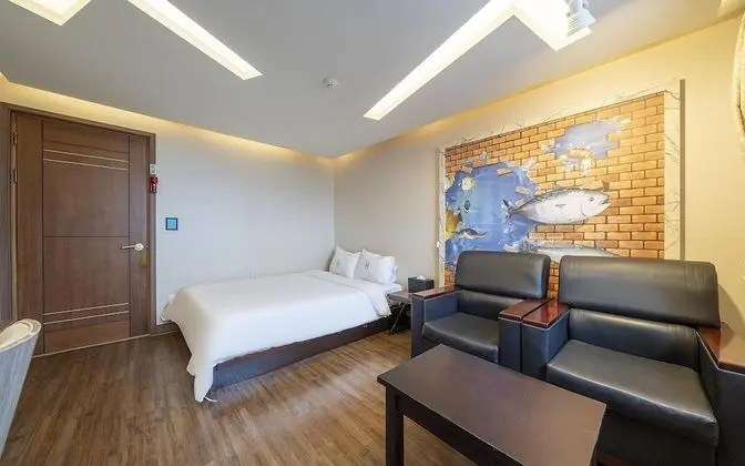 Oda (Blue Ocean Deluxe Room-Royal Floor (O)