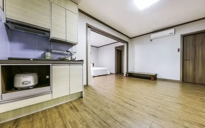 Oda (Pension Room Suite)