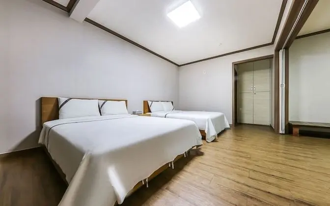 Oda (Pension Room Suite)