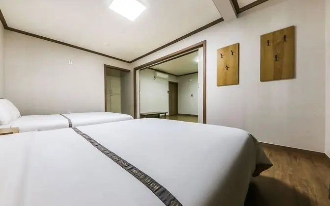 Oda (Pension Room Suite)