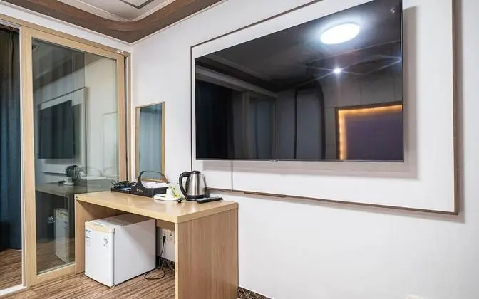 Oda (Korean-style Ondol Room)