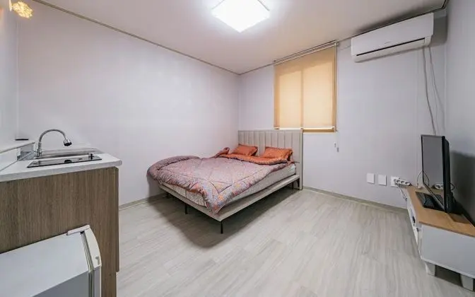 Oda (Ondol room (up to 4 people for 2 peop)