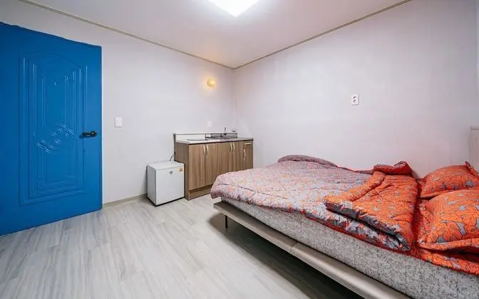 Oda (Ondol room (up to 4 people for 2 peop)