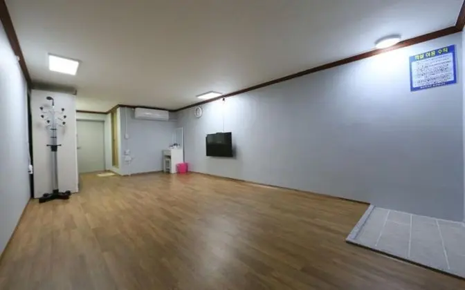 Oda (Medium and large ondol room 101)