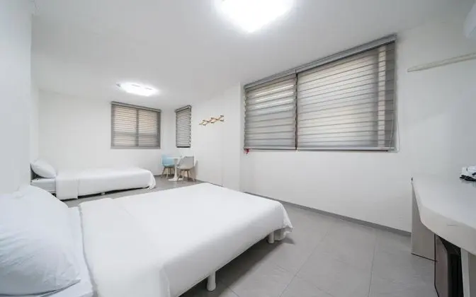 Oda (Pension type-Twin bed (2 bathrooms))