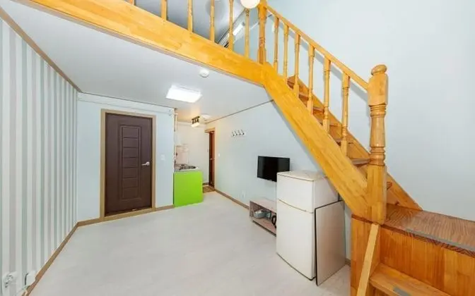 Oda (Building C - Duplex (living room + bu)