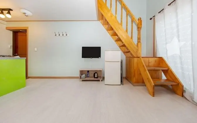 Oda (Building C - Duplex (living room + bu)