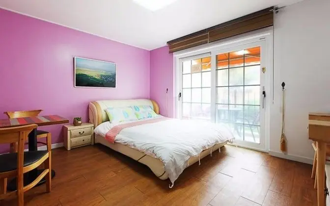 Oda (Room 201 (Semi-double Room / Bed))