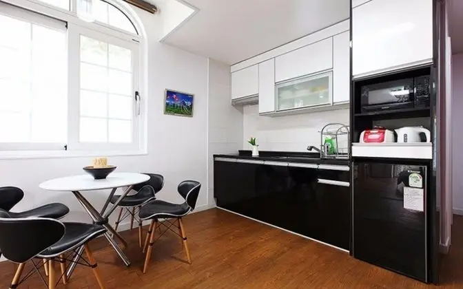 Oda (Room 201 (Semi-double Room / Bed))