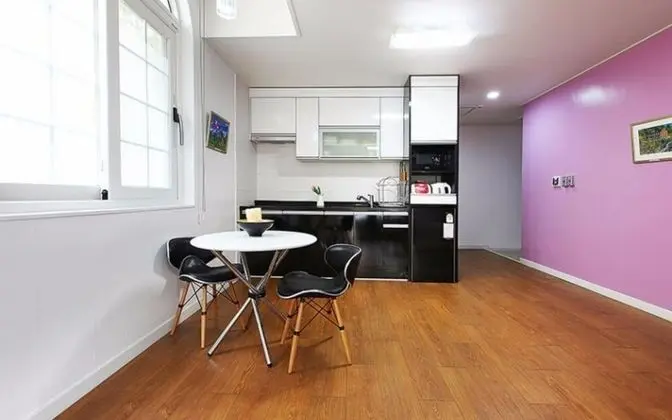 Oda (Room 201 (Semi-double Room / Bed))