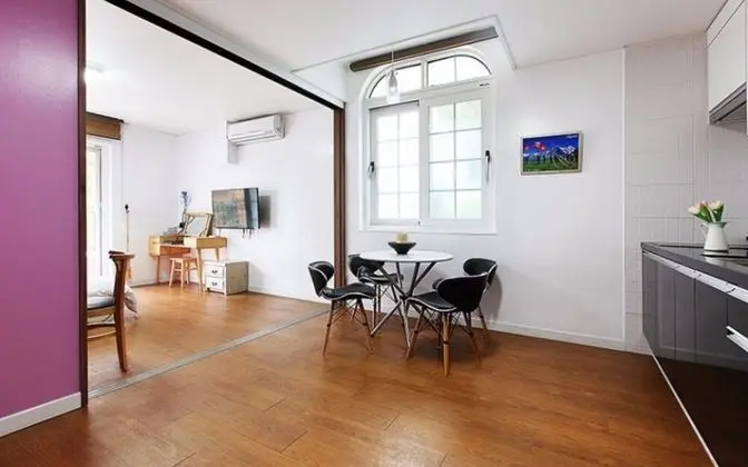 Oda (Room 201 (Semi-double Room / Bed))