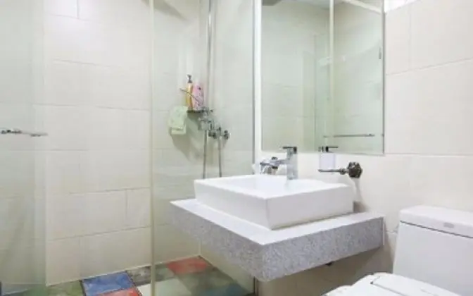 Oda (Room 201 (Semi-double Room / Bed))