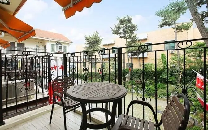 Oda (Room 201 (Semi-double Room / Bed))