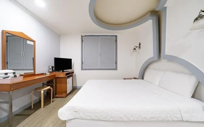 Oda (Standard room bed for 2 people)