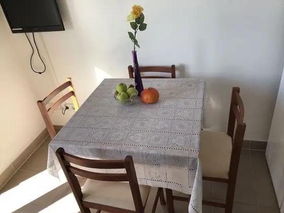 Apart Daire, Deniz Manzaralı