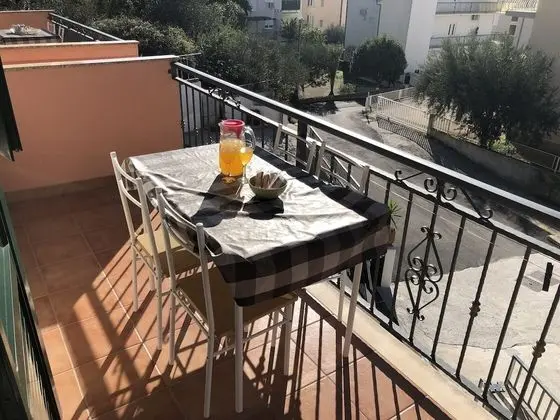 Apart Daire, Deniz Manzaralı