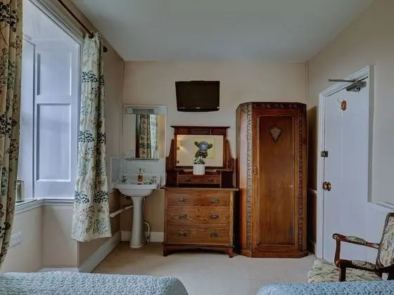 İki Ayrı Yataklı Oda, Özel Banyo ((External Bathroom))