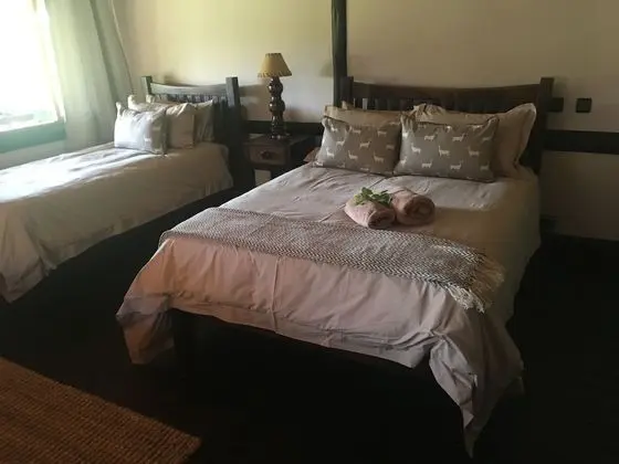 Deluxe Tek Büyük Yataklı Oda (De Luxe Queen)
