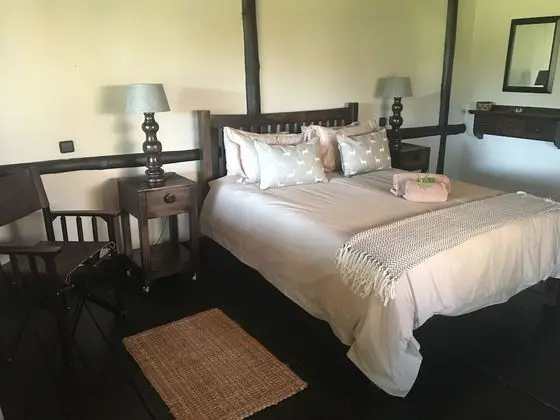 Deluxe Tek Büyük Yataklı Oda (De Luxe Queen)