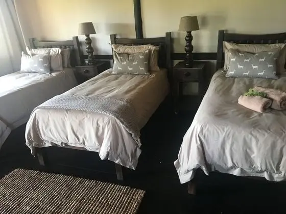 Deluxe Üç Kişilik Oda (Triple Room)