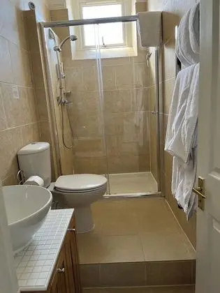 Tek Büyük Yataklı Oda, Bahçe Manzaralı (Charlotte)