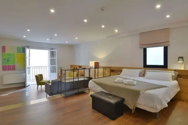 Deluxe Apart Daire, 2 Yatak Odası, Teras