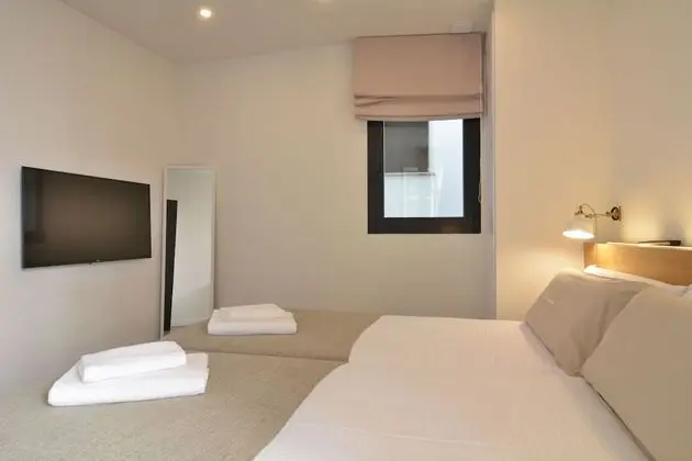 Deluxe Apart Daire, 2 Yatak Odası, Teras