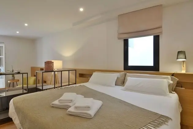 Deluxe Apart Daire, 2 Yatak Odası, Teras