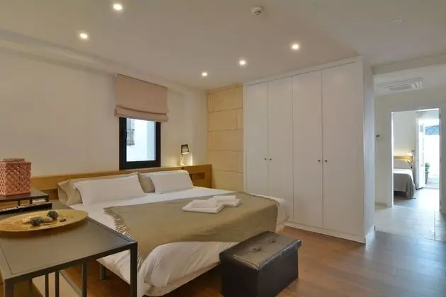 Deluxe Apart Daire, 2 Yatak Odası, Teras