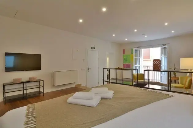 Deluxe Apart Daire, 2 Yatak Odası, Teras