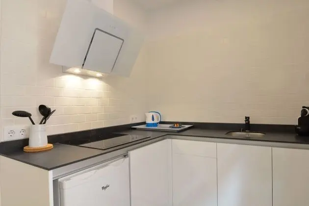 Deluxe Apart Daire, 2 Yatak Odası, Teras