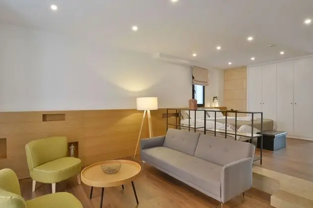 Deluxe Apart Daire, 2 Yatak Odası, Teras
