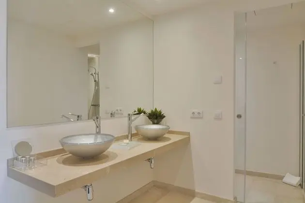 Deluxe Apart Daire, 2 Yatak Odası, Teras