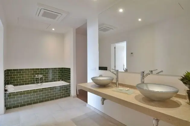 Deluxe Apart Daire, 2 Yatak Odası, Teras