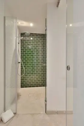 Deluxe Apart Daire, 2 Yatak Odası, Teras